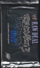 Revolution 3 Judgement Day Booster Pack